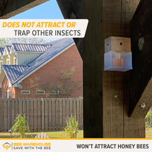Load image into Gallery viewer, Carpenter Bee Trap