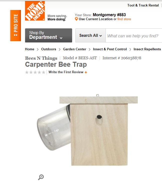 WE ARE ON HOMEDEPOT.COM